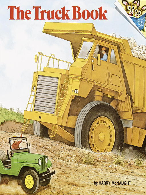 Title details for The Truck Book by Harry McNaught - Available